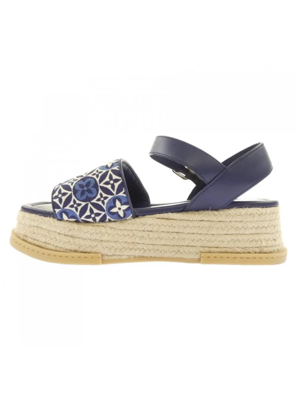 Louis Vuitton Espadrille Maya Sandals